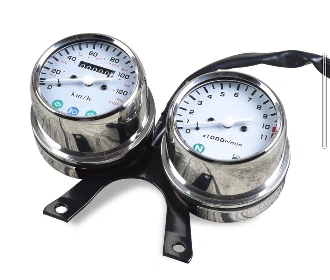 速度 カフェレーサー