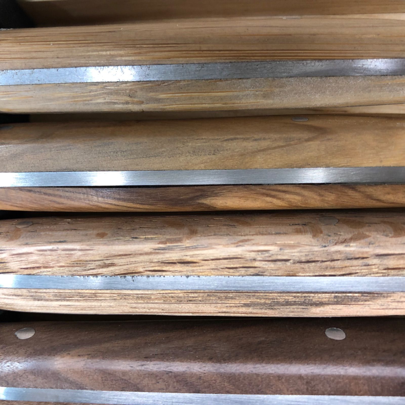 SOLA ステーキナイフ 6本セット 訳アリ