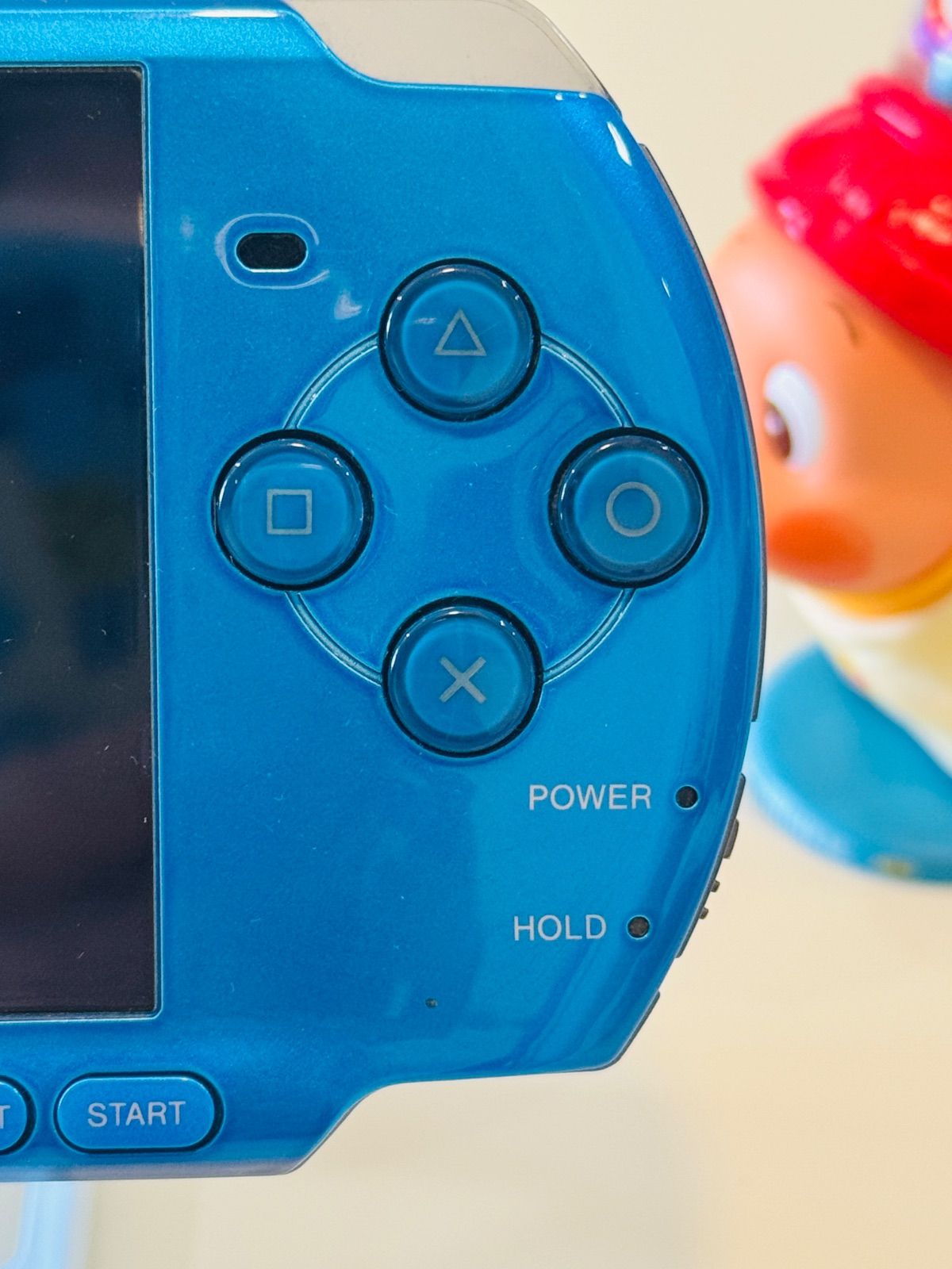 ブルー メモリ5GB付属