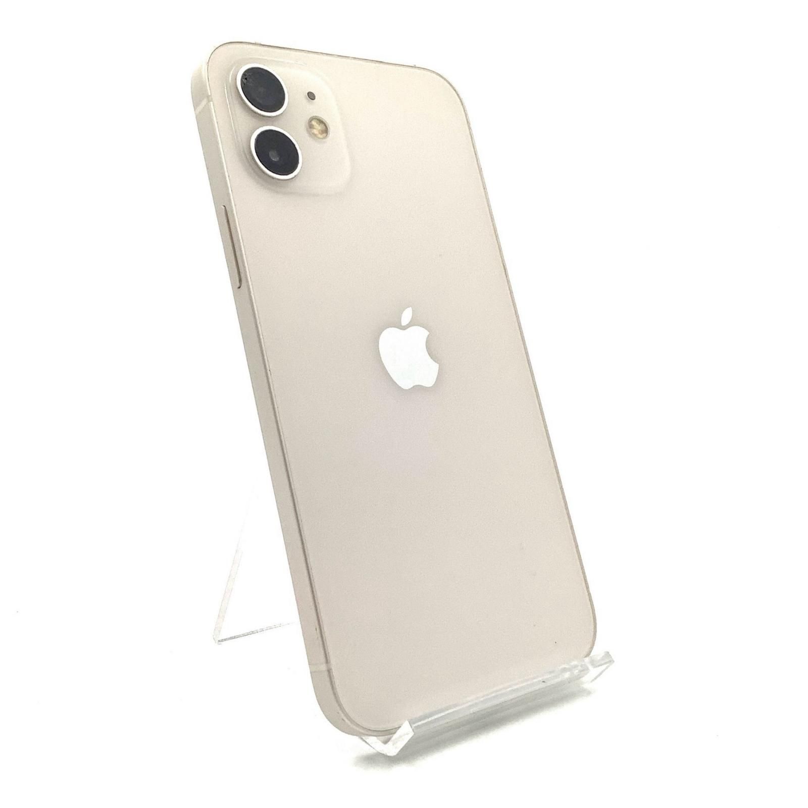 iPhone12 64GB ホワイト SoftBank Apple - iPhone12 64GB ソフトバンク