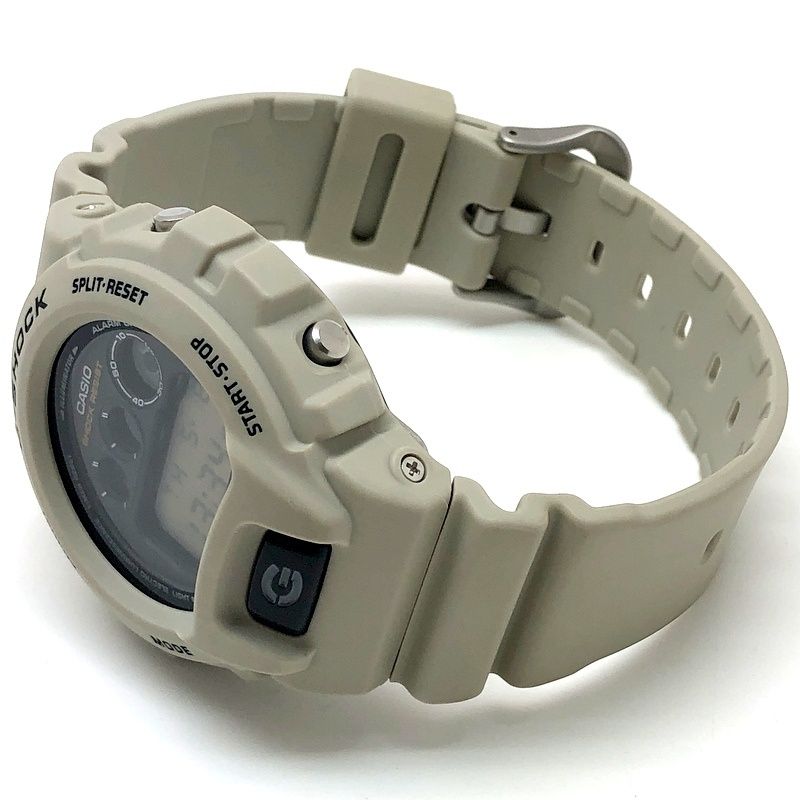 G-SHOCK/ミリタリー/サンドベージュ/DW-6900/ビンテージ/三つ目 CASIO