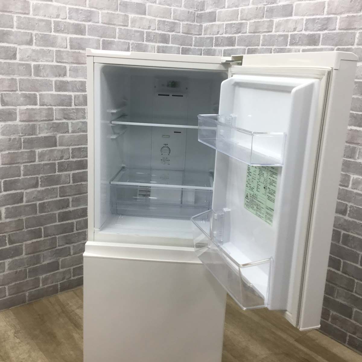 冷蔵庫 126L | 無印良品
