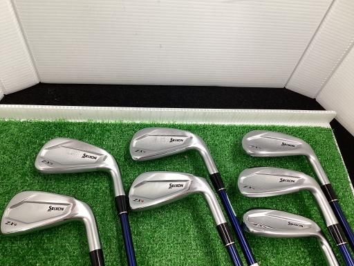 ダンロップ スリクソン アイアンセット ZX4 Mk II SRIXON ZX4 Mk II 6S