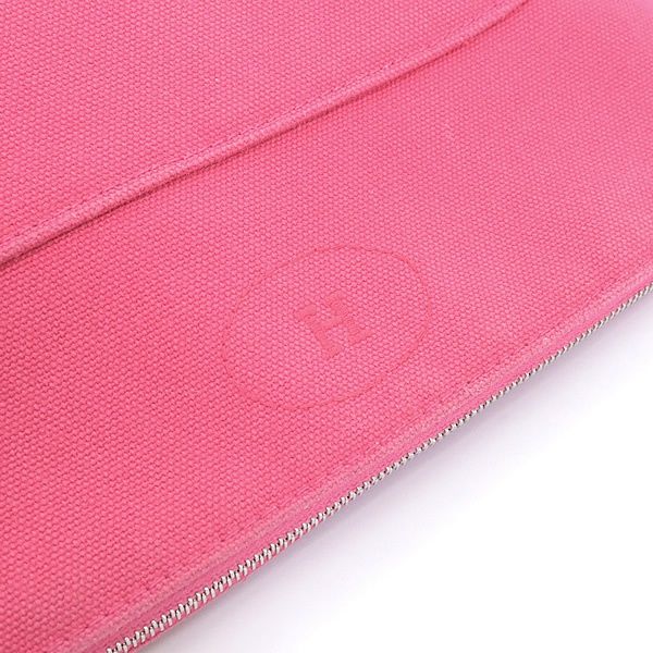 広尾店】エルメス HERMES ボリードポーチMM コスメポーチ