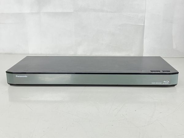 Panasonic ブルーレイディスクレコーダー DMR-BRW500 2015年製