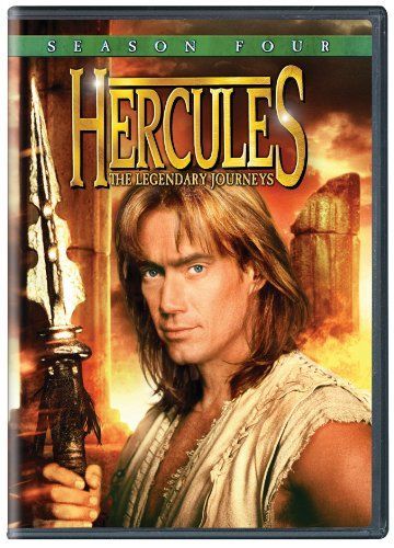 【】Hercules: the Legendary Journeys - Season Four [DVD]