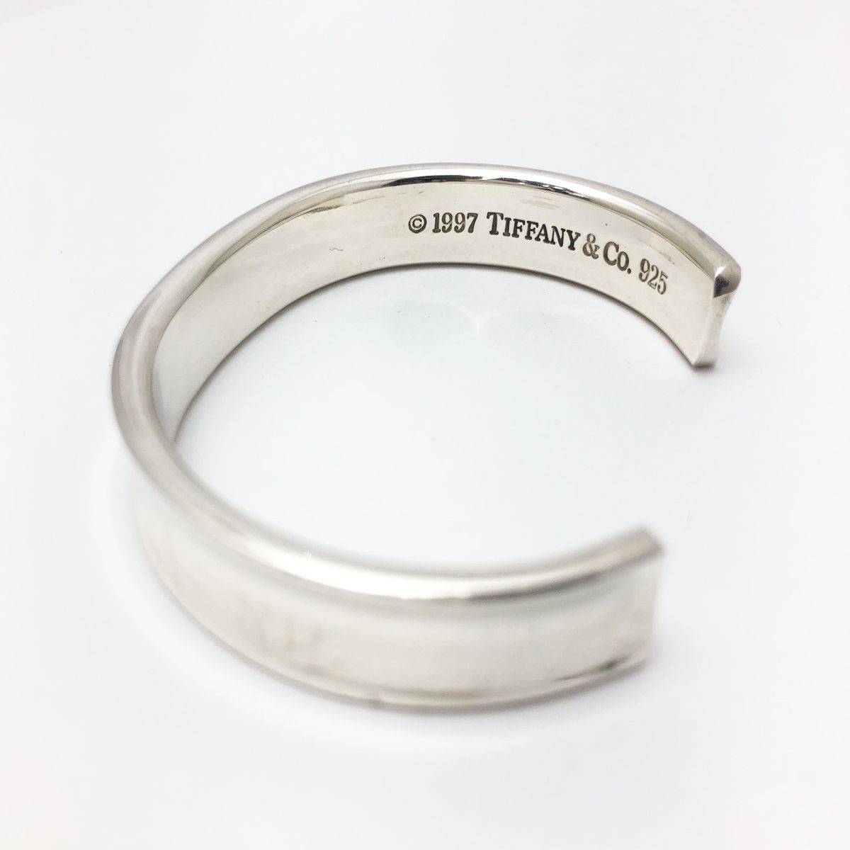 ティファニー 1837 ナロー 925 シルバー レディース リング・指