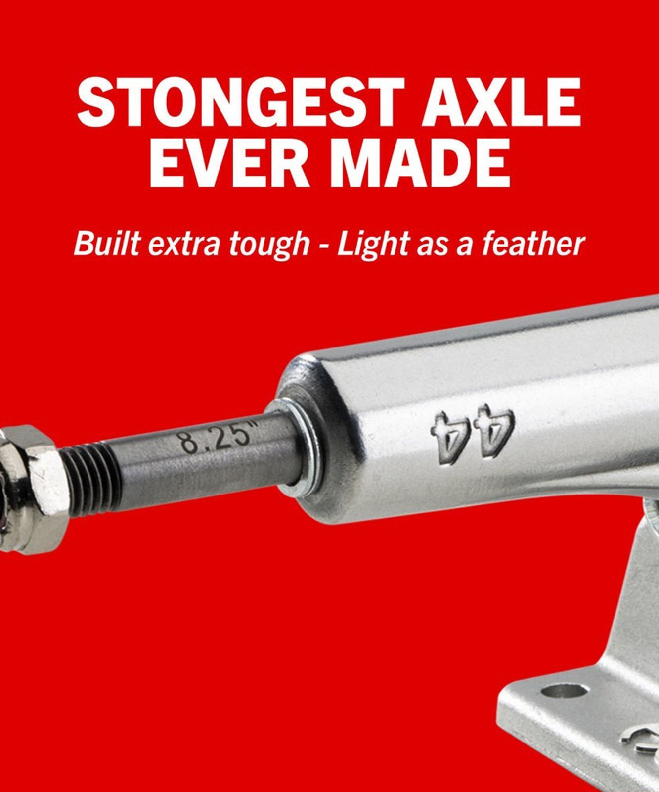 トラック スケートボード