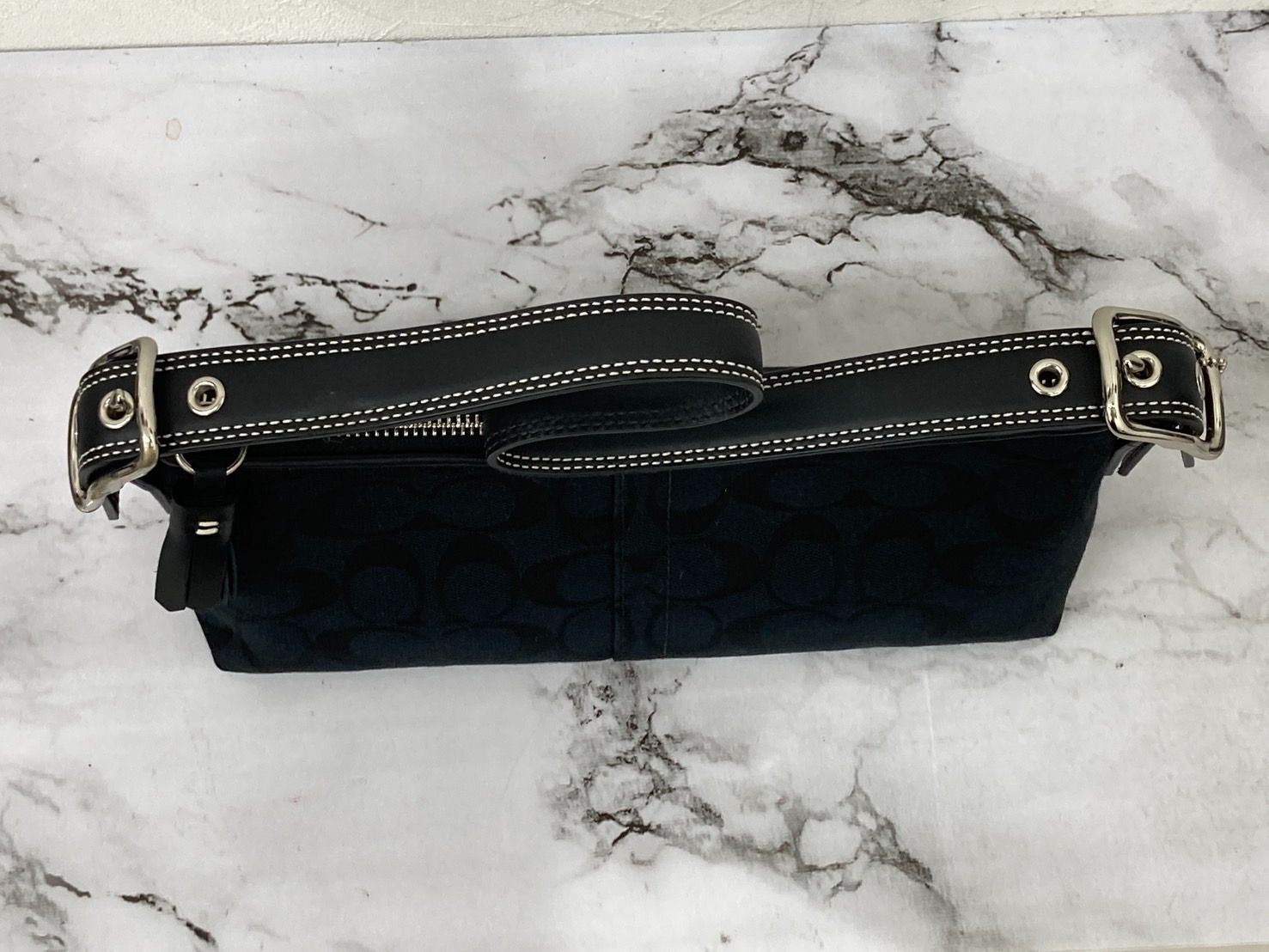 ワンショルダー ブラック