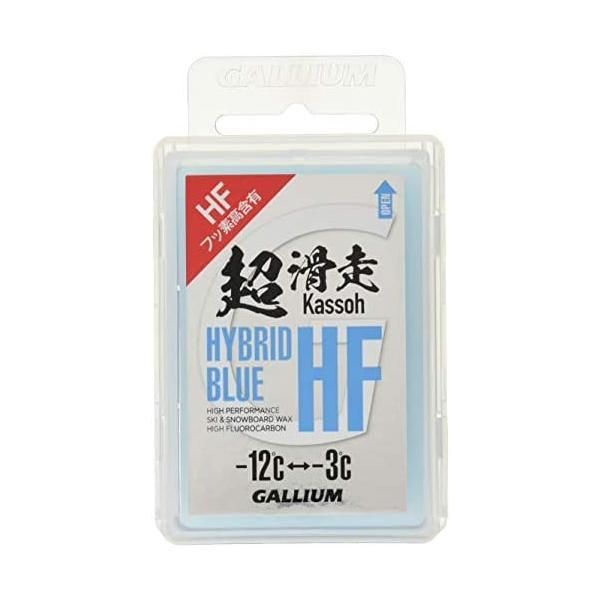ガリウム(GALLIUM) HYBRID HF BLUE(50g) SW2198 SW2198 50g