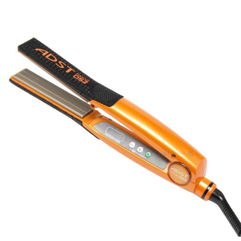 正規品 ADST Premium DS2 アドスト プレミアム FDS2-25 ストレートアイロン ストレートヘアアイロン ヘアーアイロン ヘアアイロン ストレート アイロン 髪 ストレート用 オレンジ サロン専売品 60－