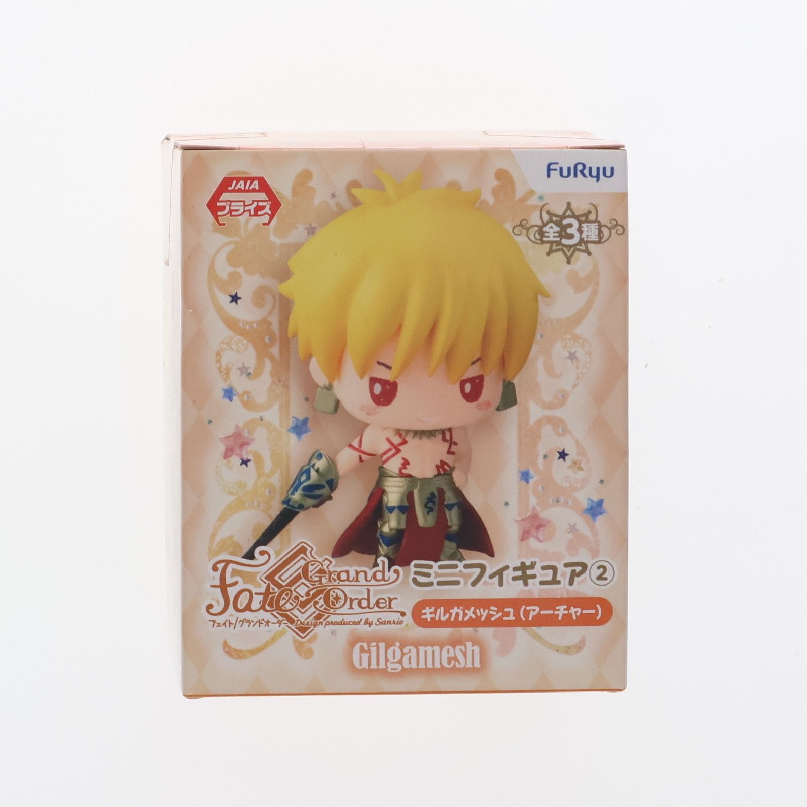 ギルガメッシュ アー写 フリスビー 限定販売】Fate/Grand Order アーチャー／ギルガメッシュ 1/8