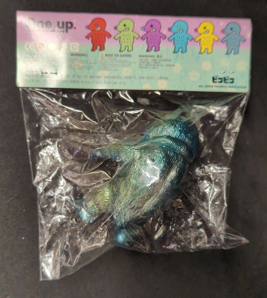 One up ピコピコ モグドン SF81 - メルカリ