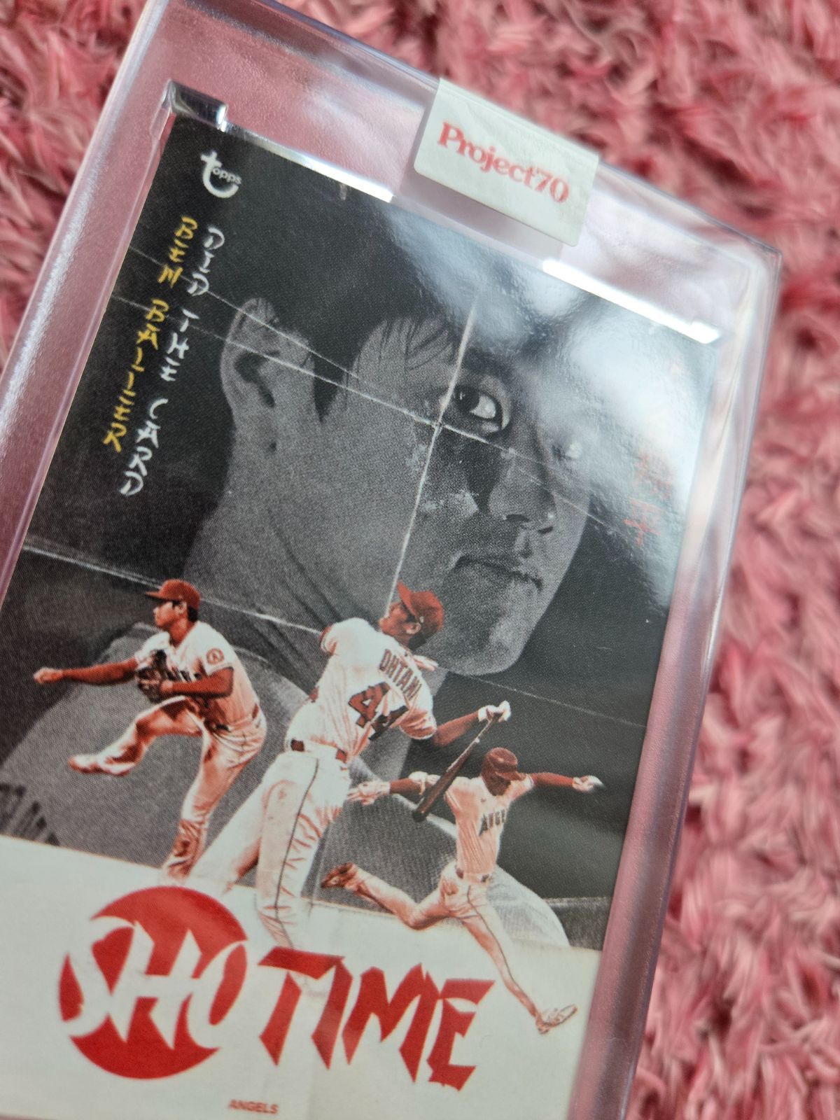 ⭐︎世界51枚限定⭐︎ Topps Project70 GuerreroJr ⭐︎世界51枚限定⭐︎ Topps Project70 Guerrero Jr