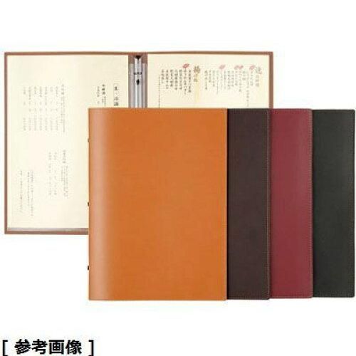 3営業日で発送 シンビ Shimbi シンビ メニューブック スリムＢ－ＫＭ 赤 PAA0204