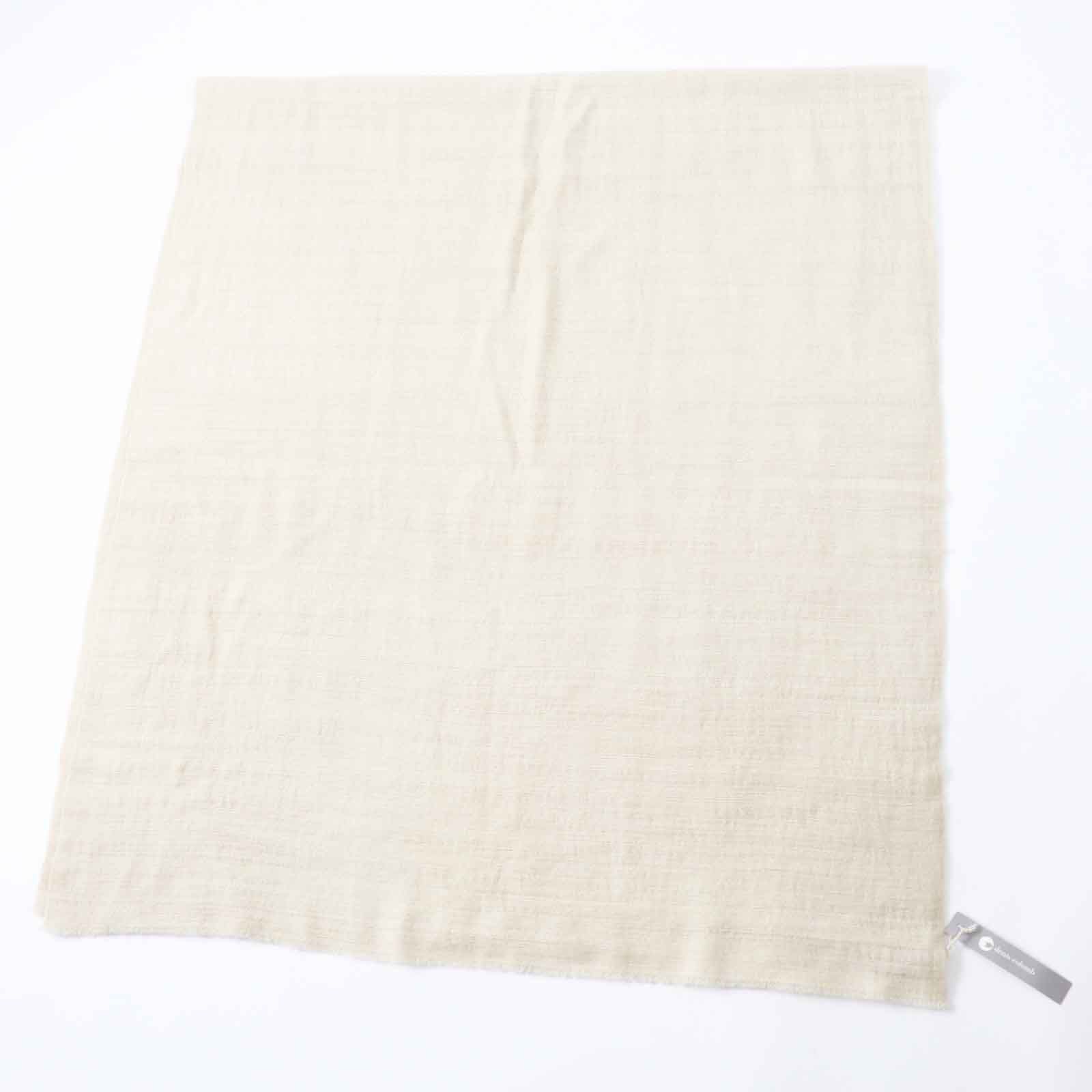 未使用品◎denis colomb デニス コロン カシミヤ100％ ストール