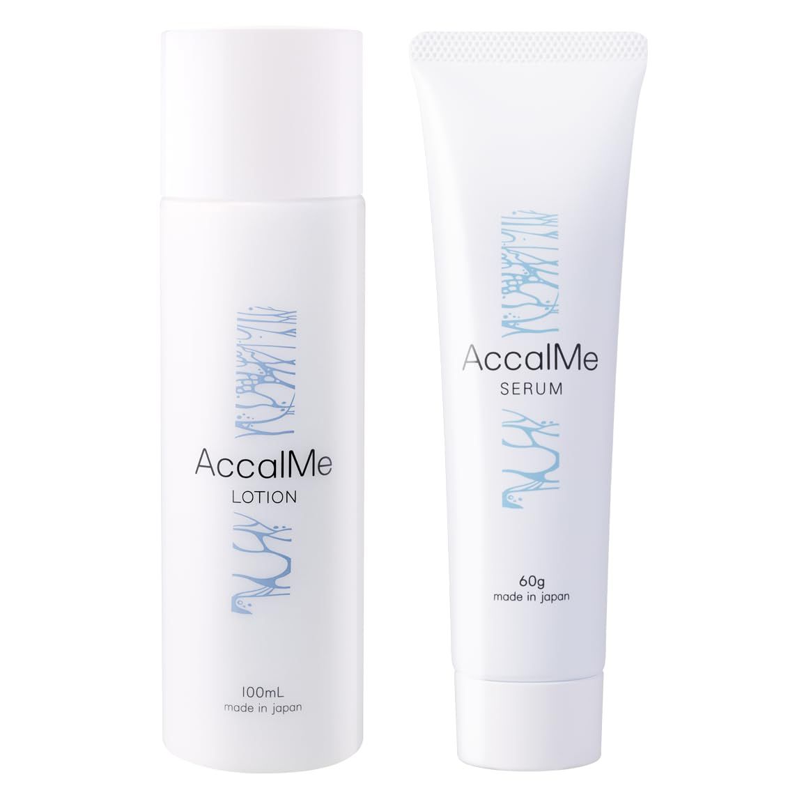 新品 AccalMe（アカルミー）ローション＆セラムセット／赤ら顔