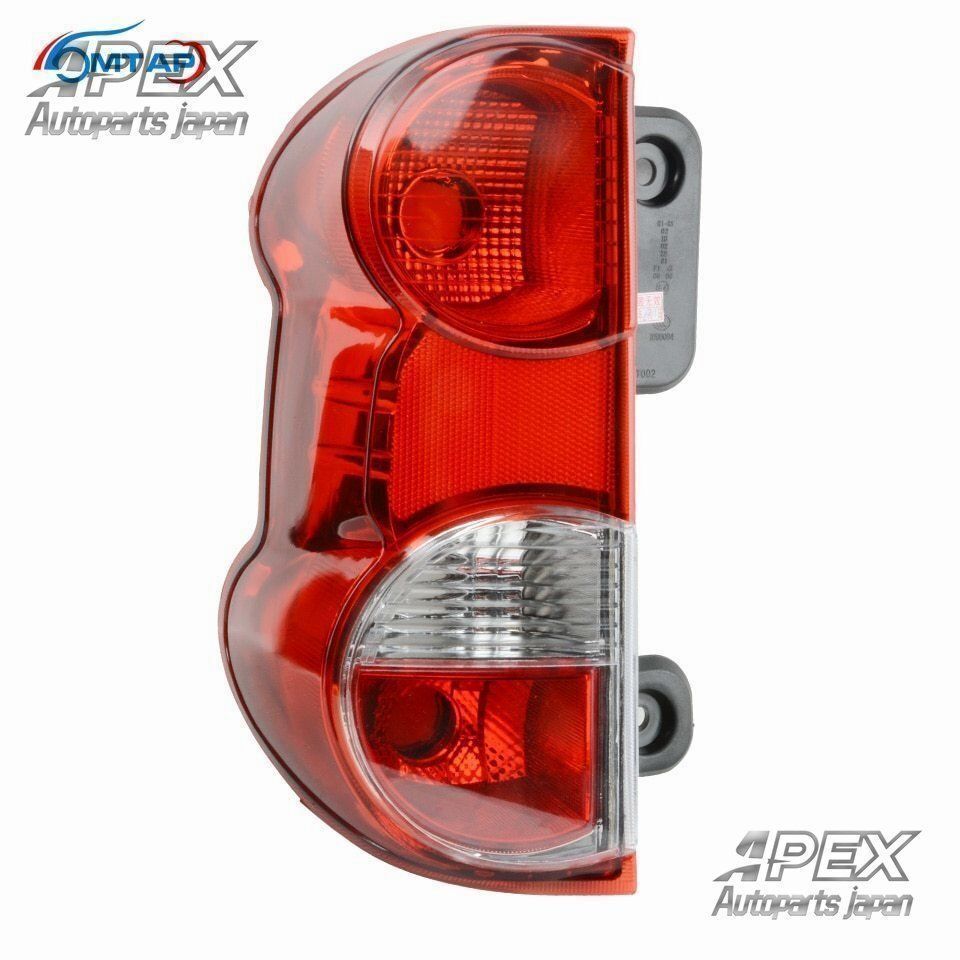 日産 NV200 2008〜2015年 テールライト ブレーキストップ LEDランプ リアライト 車外装 高品質パーツ FFCRYSTALESIA_COM