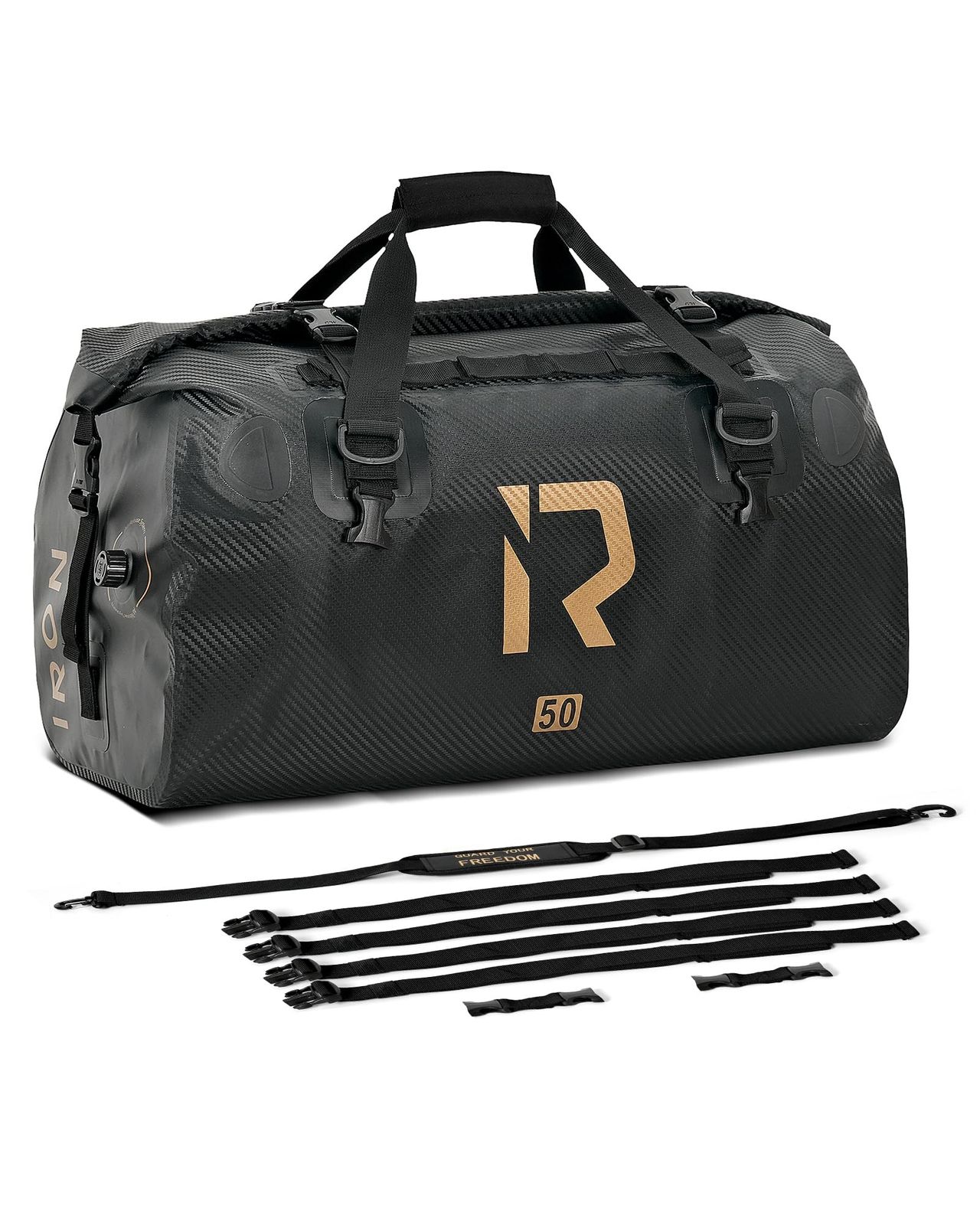 ドラムバッグ 完全防水