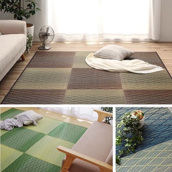 ダイヤ柄 三つ折り