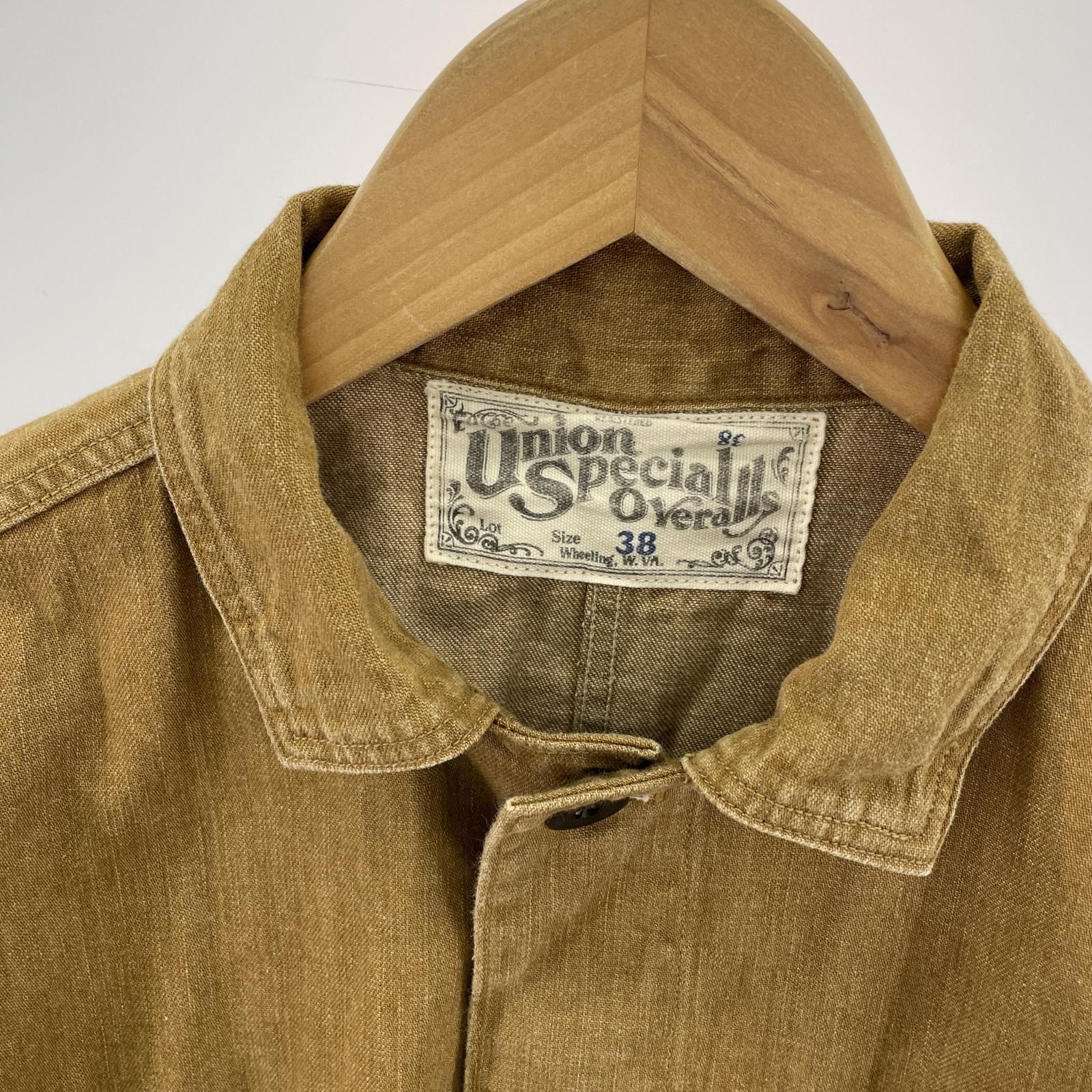 FREEWHEELERS フリーホイーラーズ ユニオンスペシャルオーバーオールズ