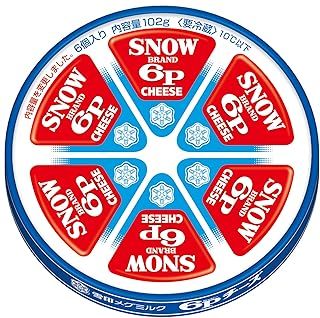 冷蔵 雪印6Pチーズ×12個