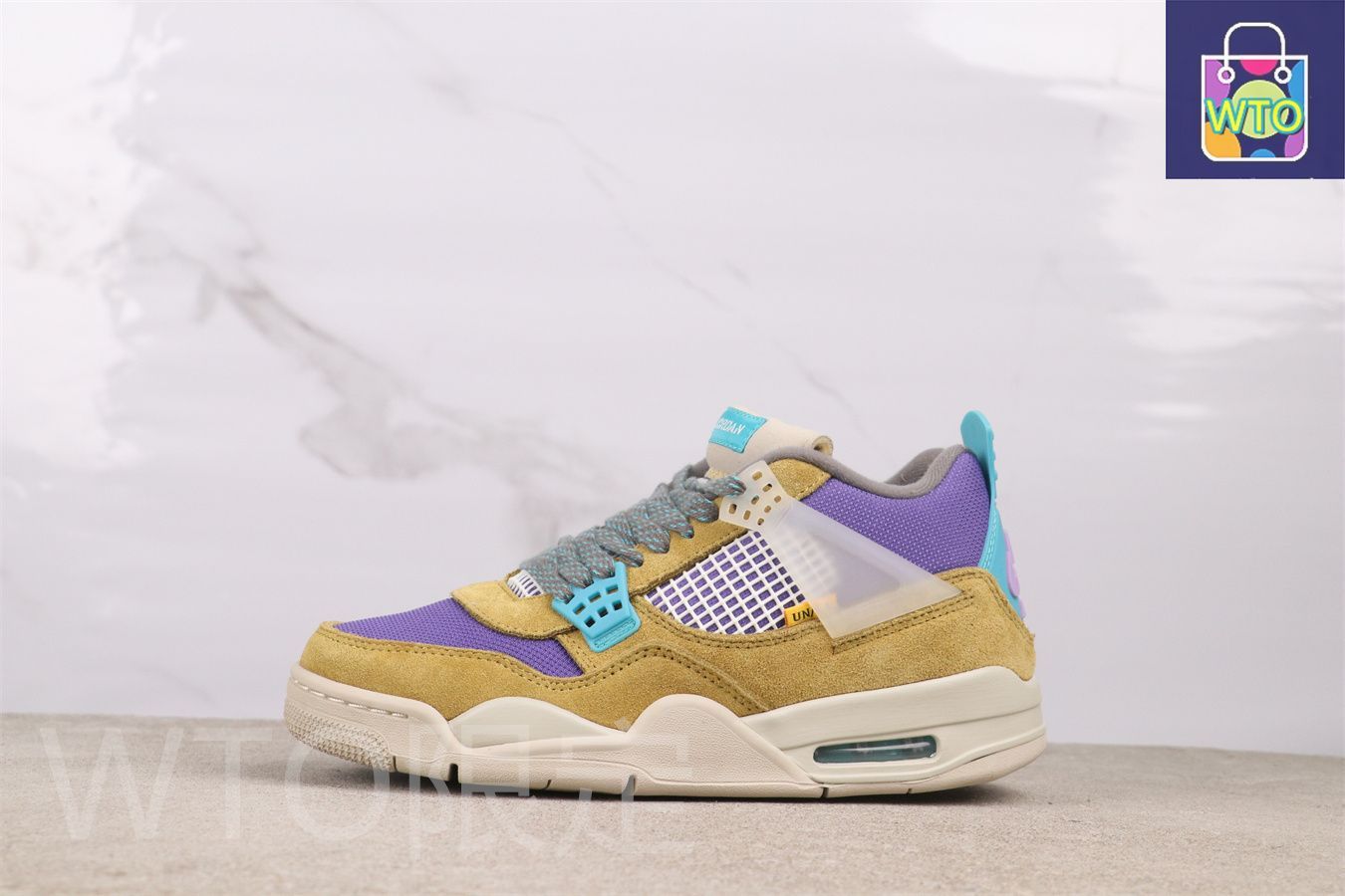 今日特価】Air Jordan エアジョーダン 4 Union LA x エア