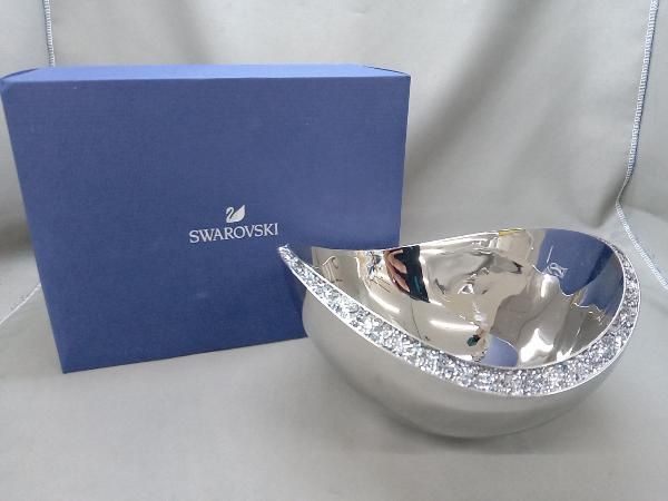 スワロフスキー/ SWAROVSKI/インテリアボウル（M）/5293119 - メルカリ