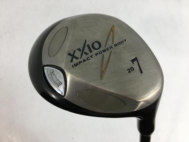 【中古ゴルフクラブ】ダンロップ ゼクシオ(XXIO) フェアウェイ 2004 MP300 7W