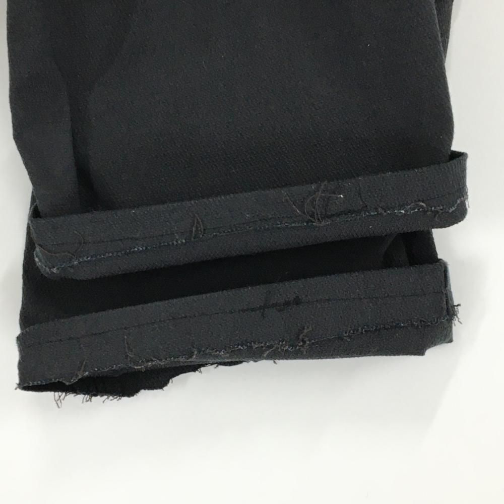 美品】セントアンドリュース パンツ ダークグレー系 ストレッチ ロゴ