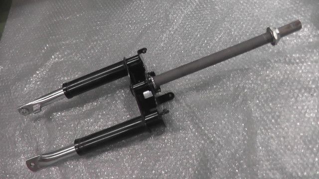 トゥデイ FI AF67-1308xxx の フロントフォーク 1758244726