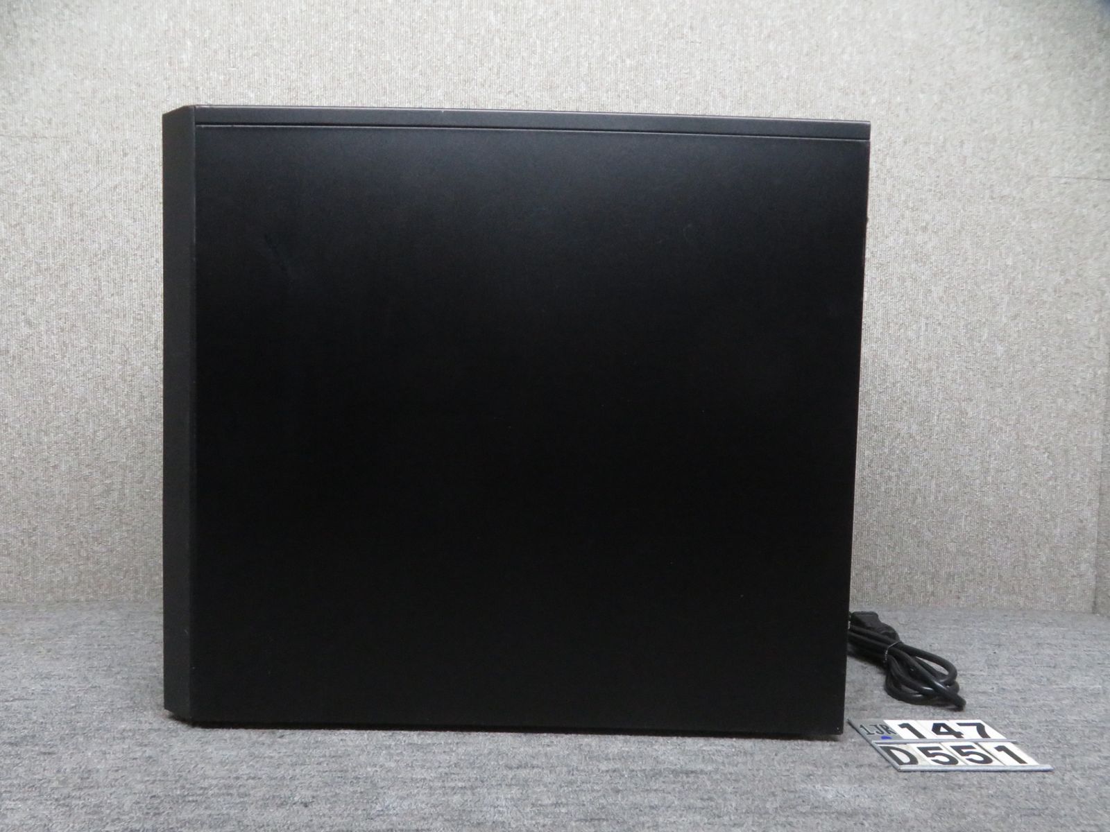 ゲーミングPC】◇自作ゲーミングPC DIGINNOS(ケース)/ 高速20CPU