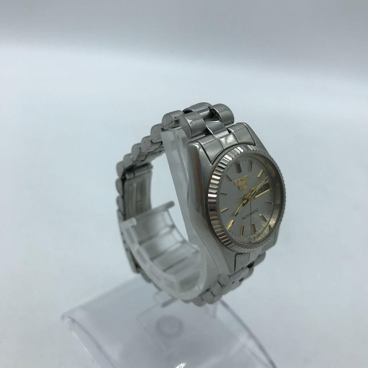 SEIKO セイコー SEIKO5 セイコー5 レディース 腕時計 4206-0510 自動巻き 機械式 オートマティック 稼働品