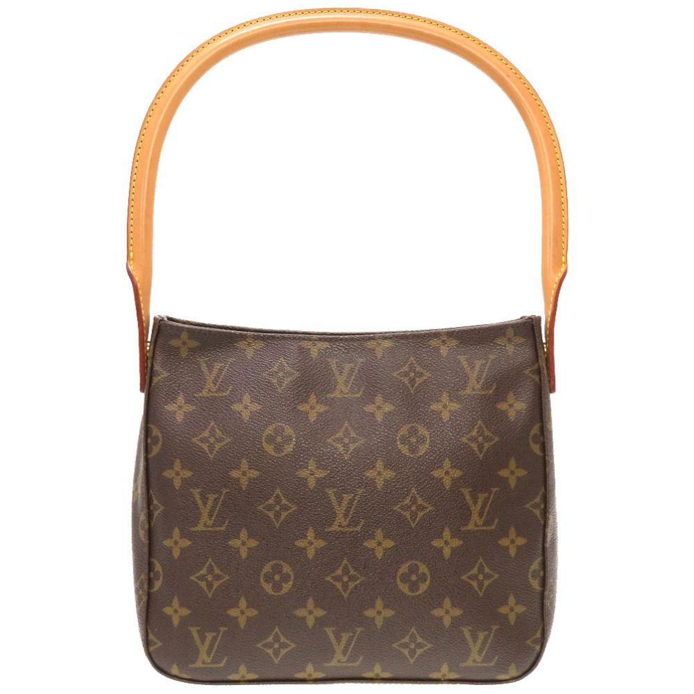 ルイ ヴィトン モノグラム ルーピングMM M51146 ショルダーバッグ バッグ LV 0054 LOUIS VUITTON
