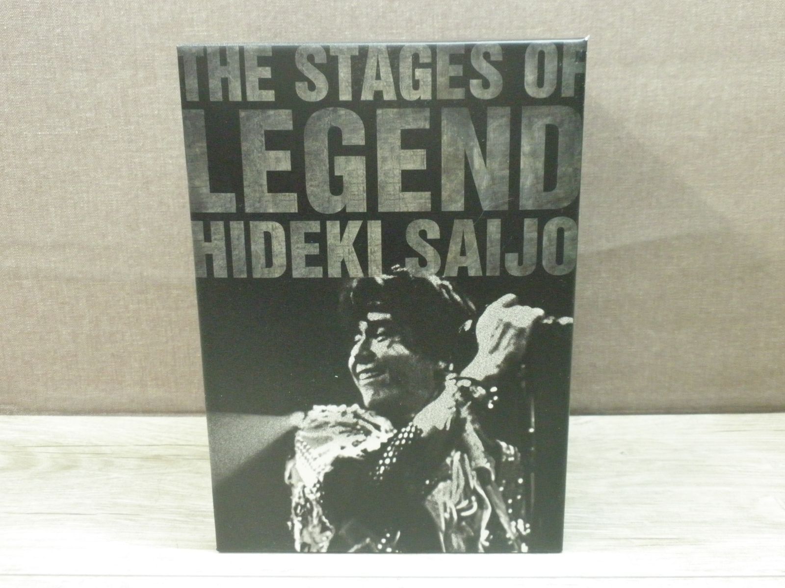 メルカリ セール新品THE STAGE OF LEGEND HIDEKI SA… メルカリ セール新品THE STAGE OF LEGEND HIDEKI SA… - メルカリ