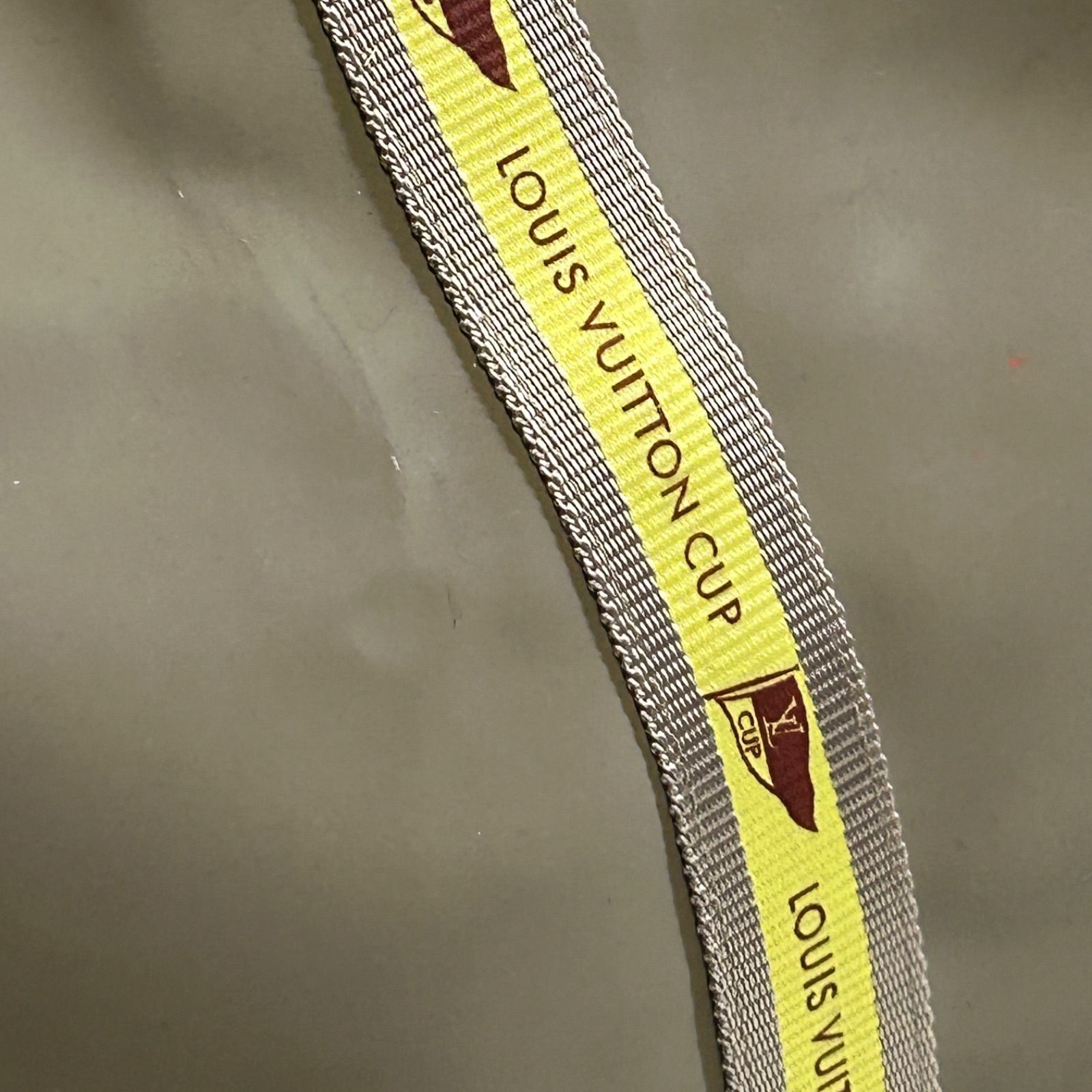 LOUIS VUITTON ルイヴィトン D60182 2003年限定 LVカップ トートバッグ 
