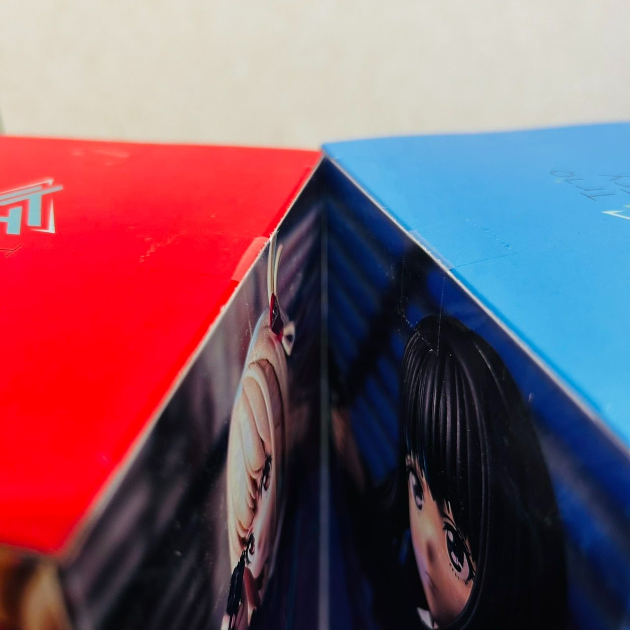 リコリスリコイル トリオトライト Coreful 錦木千束 井ノ上たきな