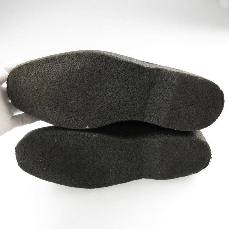 姫路東店】 中古 SANDERS | サンダース ブーツ BRIT CHUKKA Suede