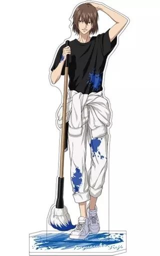 テニプリ テニスの王子様 不二周助 colors アクスタ アクリルスタンド