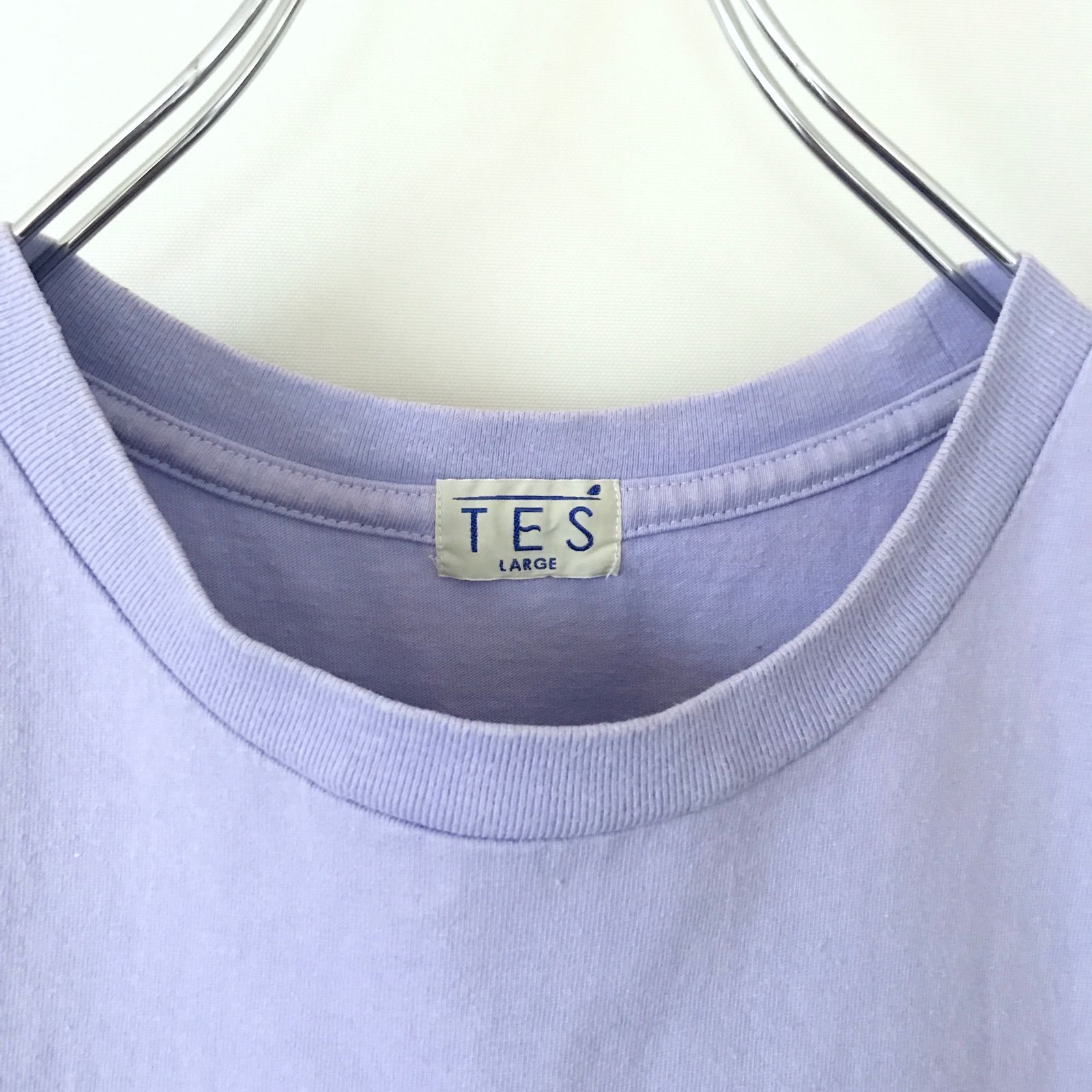 TES エンドレスサマー★TES BETTY/テス ベティ★ピンナップガールTシャツ★メンズL　2404A104