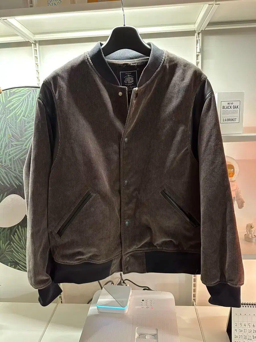 【雷市場（ポンジャン）商品韓国直送】 j press スタジャン