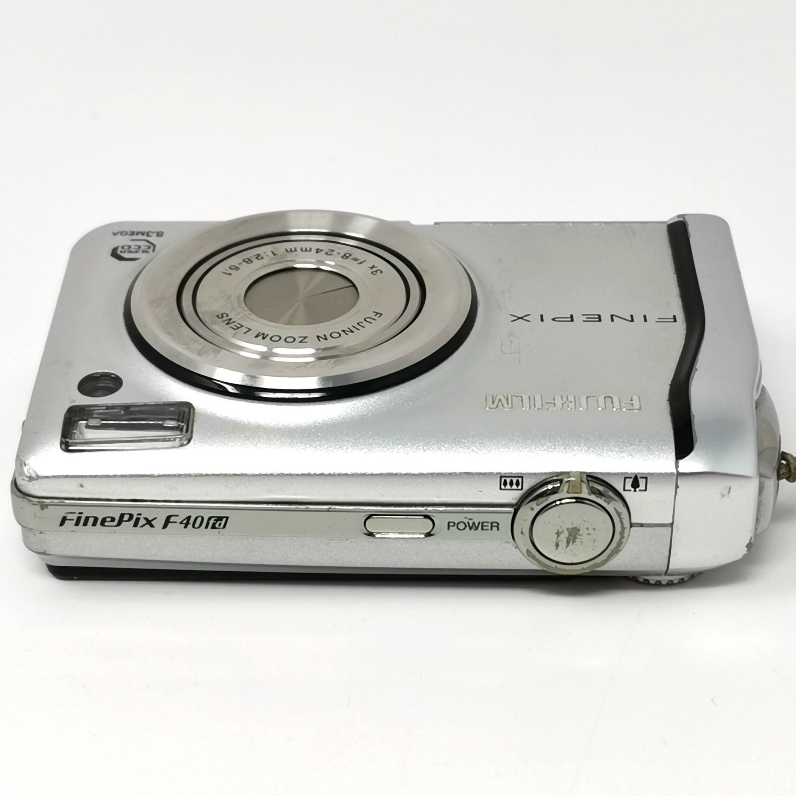 FUJIFILM 富士フイルム FINEPIX F40fd コンパクト デジタル