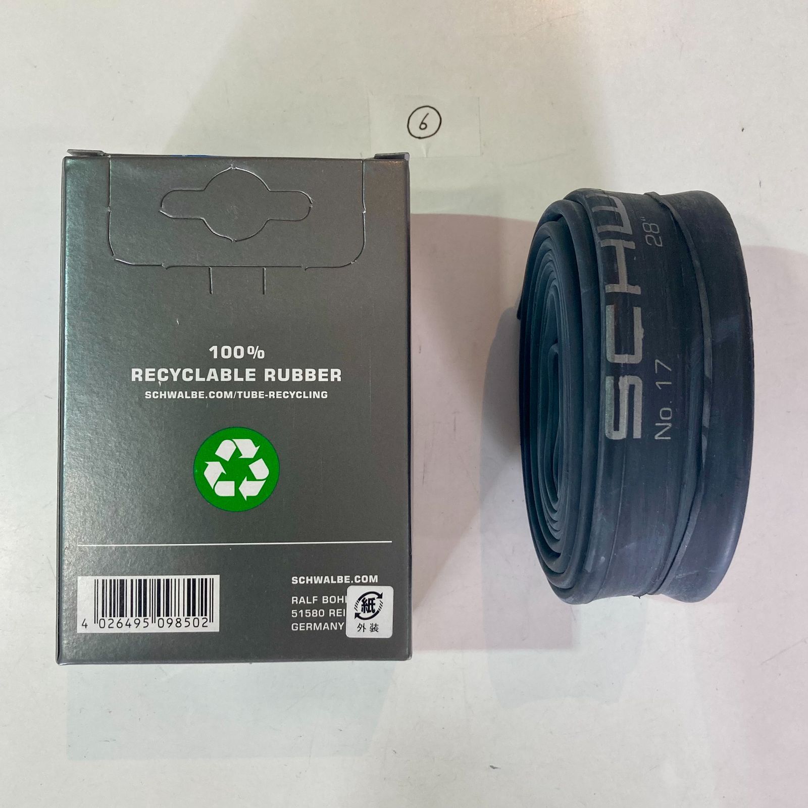 SCHWALBE シュワルベ