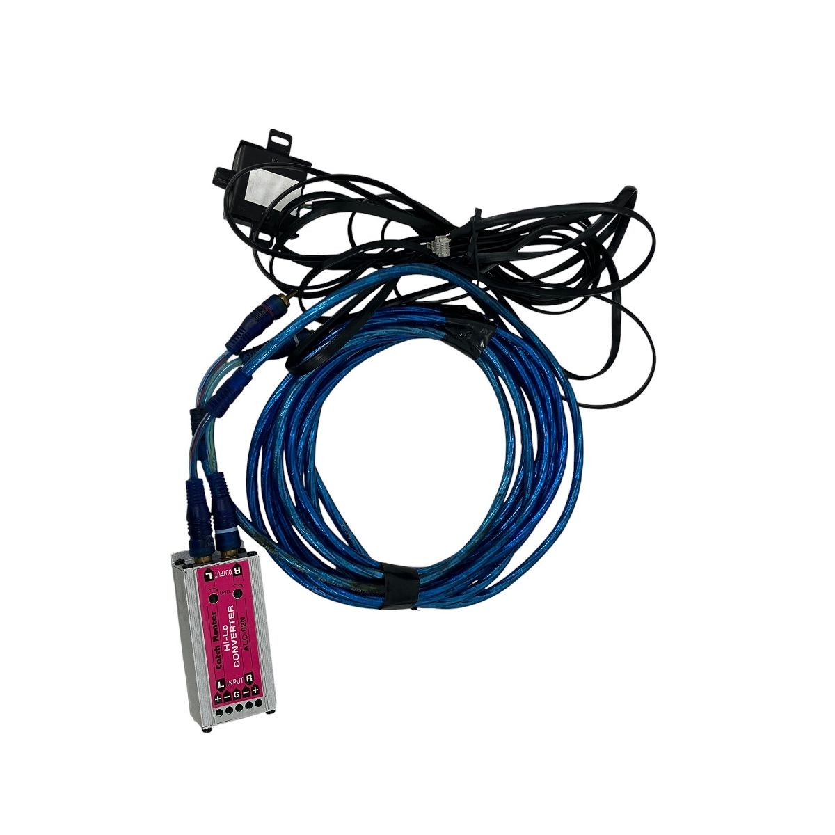 アンプセット カーオーディオ