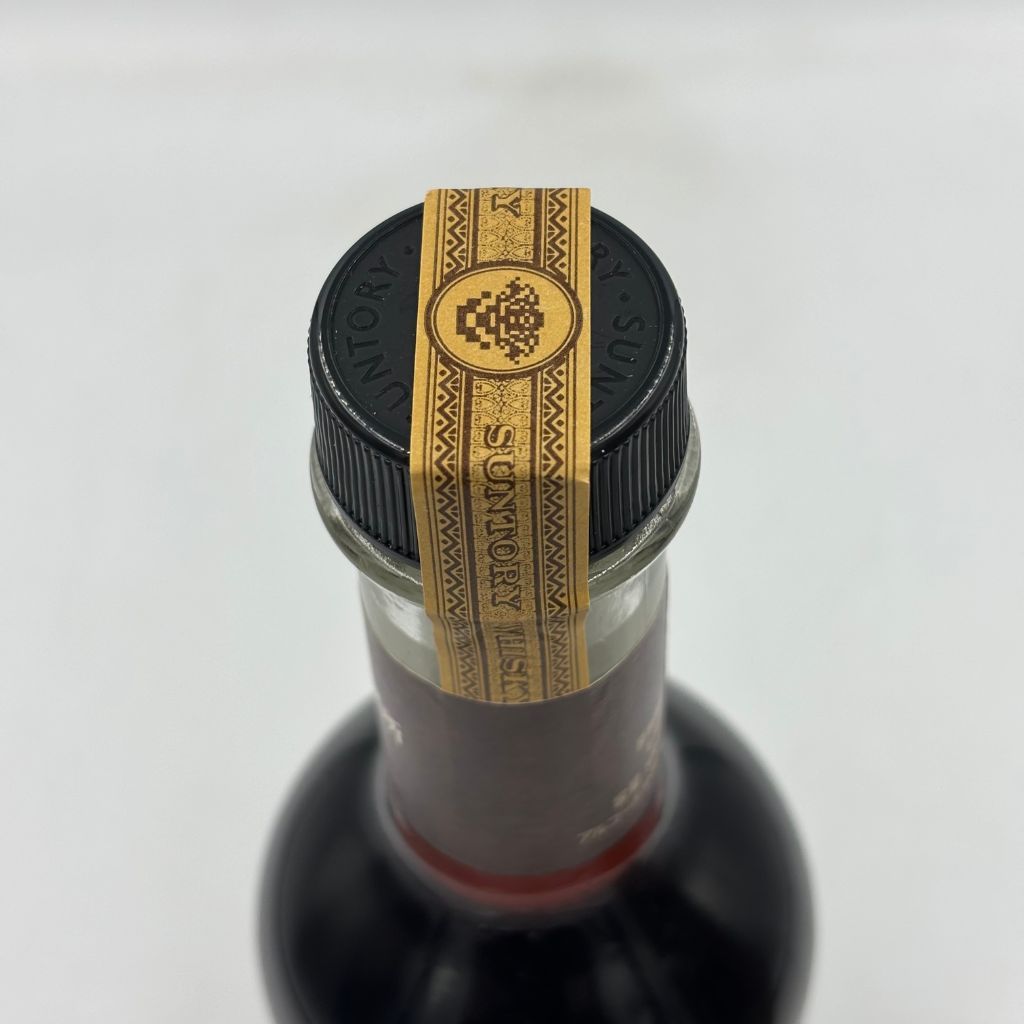 限定！サントリー樽出原酒 シェリー樽貯蔵 500ml 56% - メルカリ