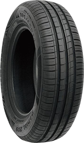 MINERVA 209 165 55R15 LaLa Palm CUP2 パールホワイト 15インチ 5.5J 45 4H-100 4本セット