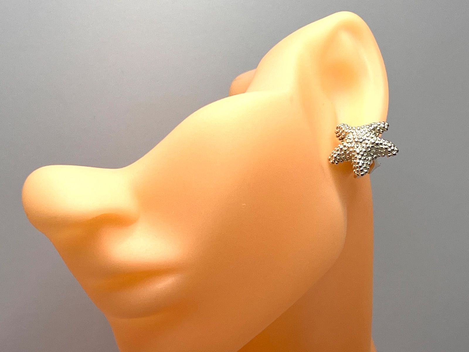 TIFFANY&Co. スターフィッシュ ピアス No.22794 TIFFANY&Co. ティファニー エルサペレッティ スターフィッシュ