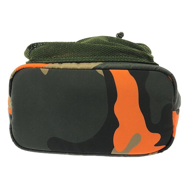 PORTER CAMO BALLOONSAC バルーンサック 美品】 PORTER / ポーター | BALLOONSAC MESH PS CAMO ver バルーン