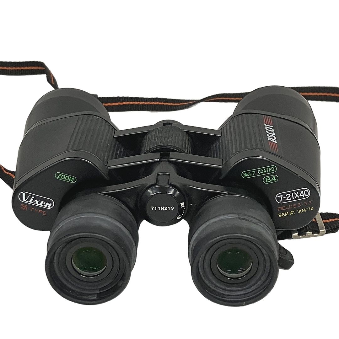 Vixen ビクセン ASCOT アスコット ZRタイプ 7-21X40 双眼鏡 ジャンク S10416501