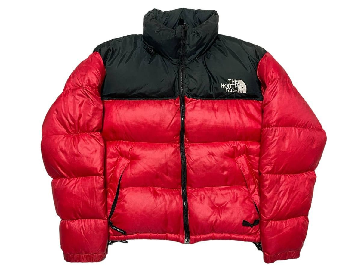 Mサイズ相当 THE NORTH FACE ノースフェイス NF003AS NUPTSE JACKET